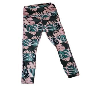 NIKE DRI-FIT Cropped Leggings  